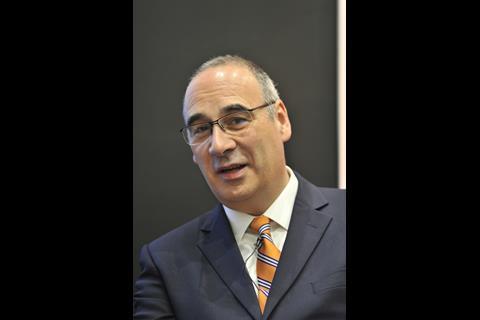 Clem Constantine, Retail Week Live 2013